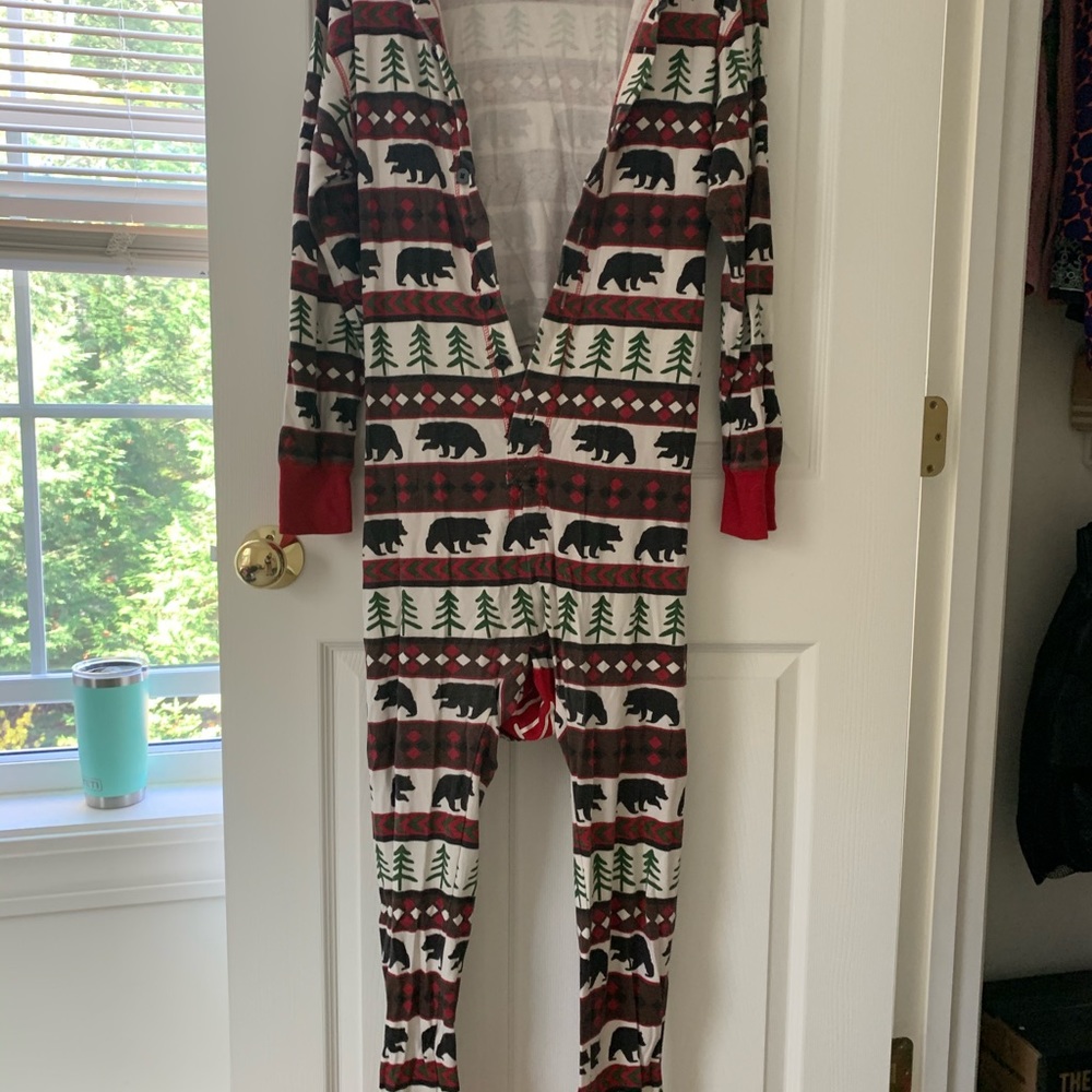 Adult pajamas
